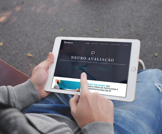 Consultório de Psicologia e Neuropsicologia