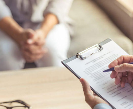 Supervisão de Avaliação Neuropsicológica